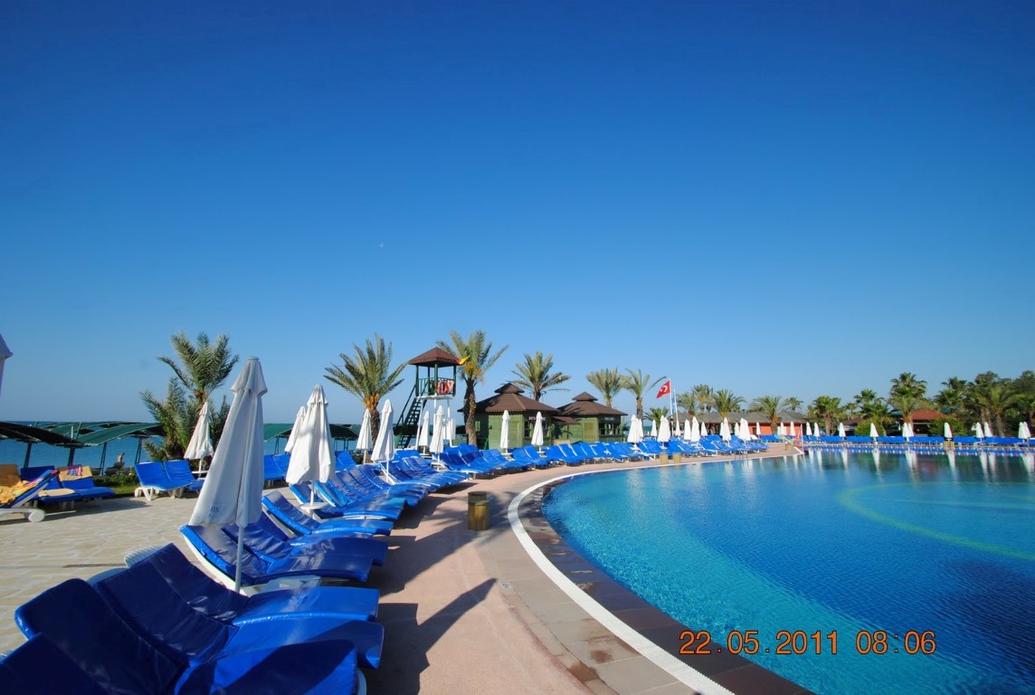 imagini hotel PAPILLON BELVIL BELEK